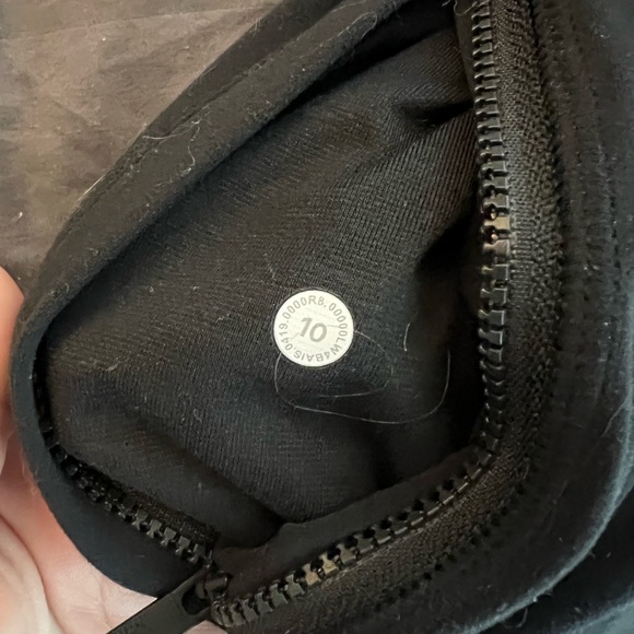 Lululemon Define Jacket (hooded) - Picture 3 of 3